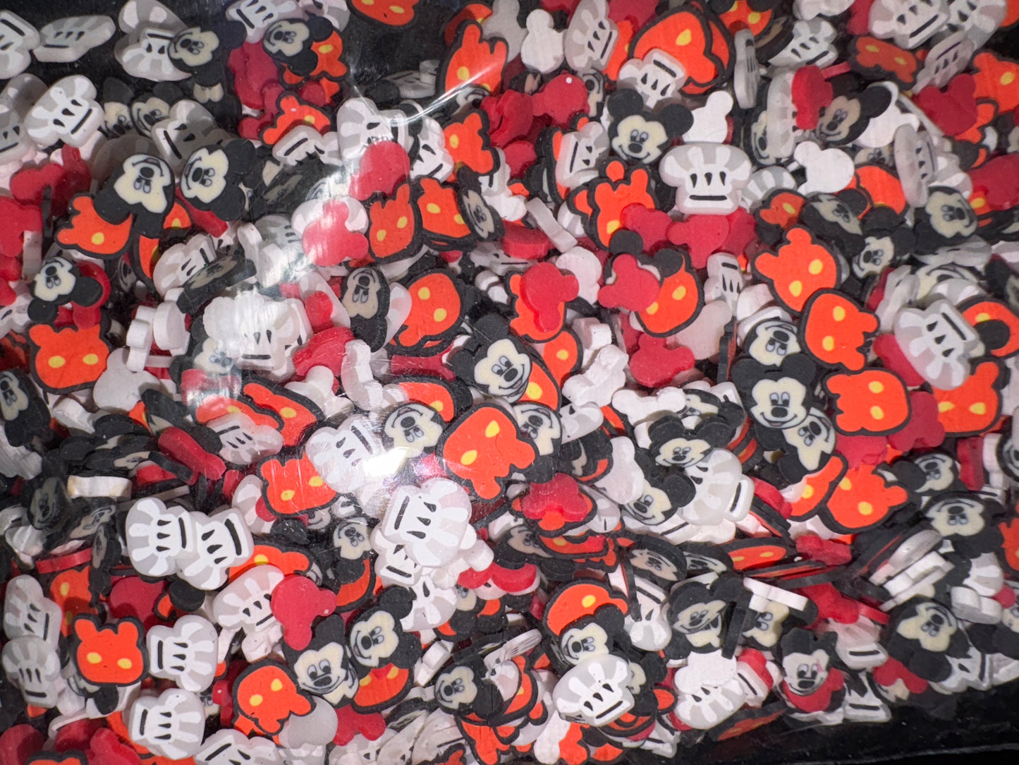 MICKEY INSPIRED INSERTS