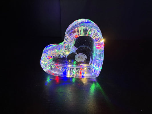 ICEY HEART ASHTRAY