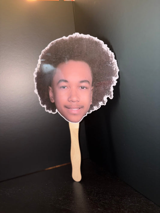 BIG HEAD FANS 20 COUNT