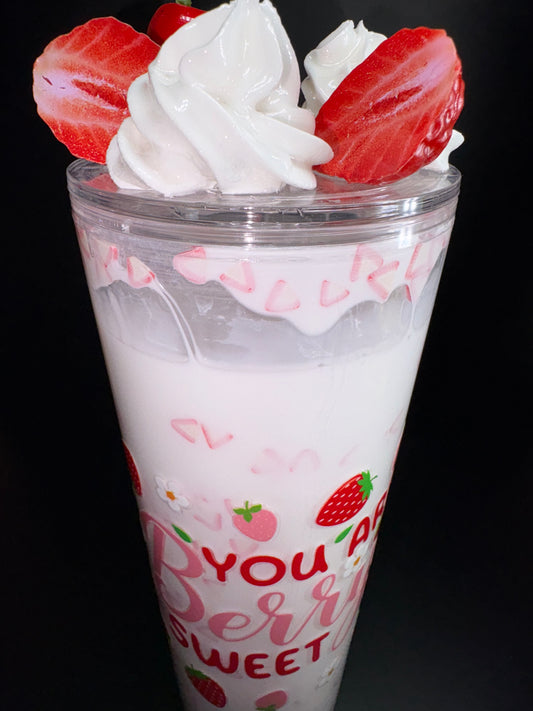 MILKY LIQUID