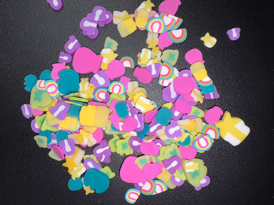 LUCKY CHARM INSERT