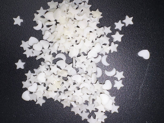 GALAXY GLOW IN THE DARK INSERTS