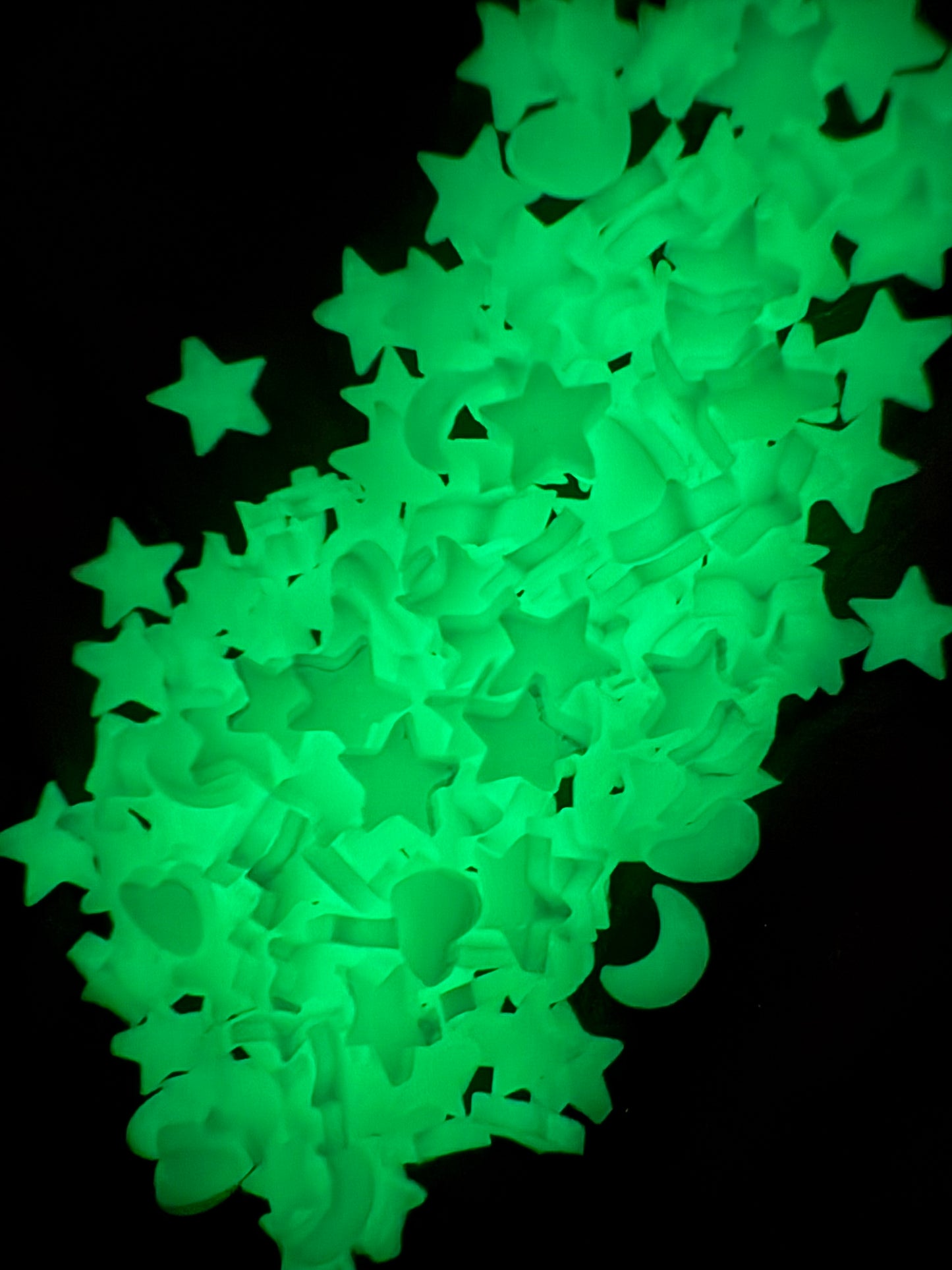 GALAXY GLOW IN THE DARK INSERTS