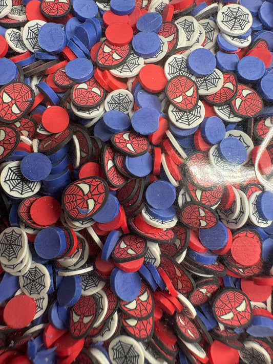 SPIDEY INSPIRED INSERTS